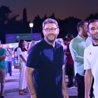 Νίκος Ανδρουλάκης
