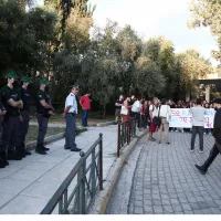Κινητοποίηση φοιτητών ΟΠΠΙ
