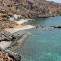 παραλία Λύκος Χανιά
