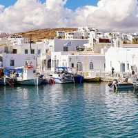 Χώρα στην Πάρο