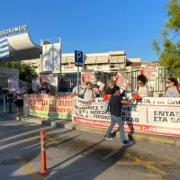 Πορεία υγειονομικών στη Θεσσαλονίκη