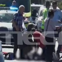 Τροχαίο με αστυνομικό