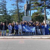 μαθητές Παγκόσμιο Σχολικό Πρωτάθλημα Καλαθοσφαίρισης