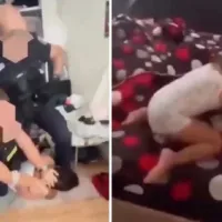 Αστυνομική βία στο Βερολίνο