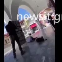 ξύλο μαθητές Αλιβέρι βίντεο