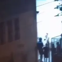 Παράνομος αγώνας μποξ σε δημοτικό σχολείο