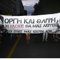 Ζακ Κωστόπουλος πορεία