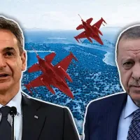 Μητσοτάκης, Ερντογάν
