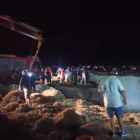 ναυάγιο Λέσβος