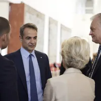 μητσοτάκης σύνοδος κορυφής
