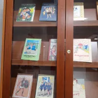 κινητό μουσείο εκπαίδευσης