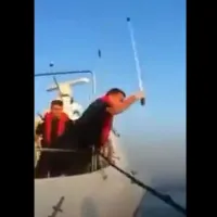 ακτοφυλακή Τουρκίας pushback
