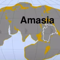 amasia, χάρτης, υπερήπειρος, Γη
