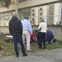 τραυματισμός φοιτητή ΑΠΘ