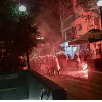 ένταση ΑΤ Ομόνοιας