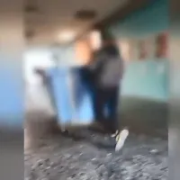 ΕΠΑΛ Αιγάλεω συμπλοκή