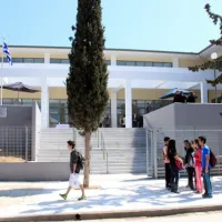 gymnasio vouliagmenis