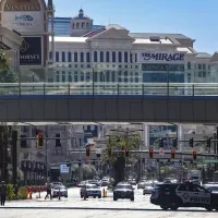 Επίθεση έξω από καζίνο στο Λας Βέγκας