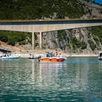 λίμνη Κρεμαστών 2