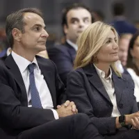 Μητσοτάκης Μαρέβα