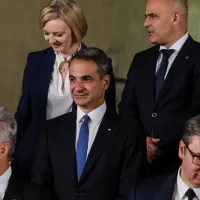 Μητσοτάκης Πράγα