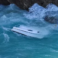 Ναυάγιο στα Κύθηρα
