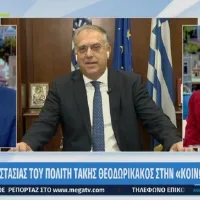 Τάκης Θεοδωρικάκος