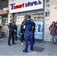 Θεσσαλονίκη ληστεία