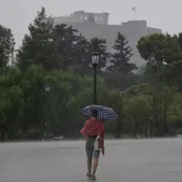 Κακοκαιρία, βροχές