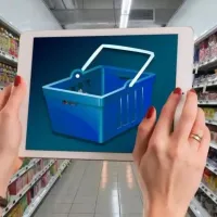 Σούπερ μάρκετ, καλάθι νοικοκυριού