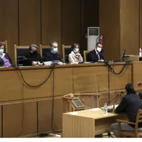 δίκη χρυσής αυγής
