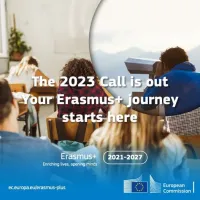 πρόσκληση ερασμους+ 2023