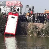 Αίγυπτος λεωφορείο
