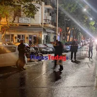 Έφοδος της ΕΛΑΣ σε υπό κατάληψη κτίριο 
