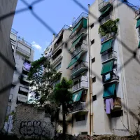 Πολυκατοικίες στην Αθήνα