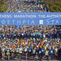 αυθεντικός μαραθώνιος Αθήνας