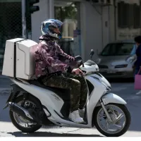μηχανή delivery