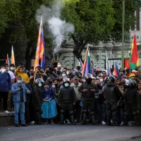Διαδηλώσεις στη Βολιβία
