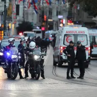 έκρηξη Κωνσταντινούπολη κεντρική