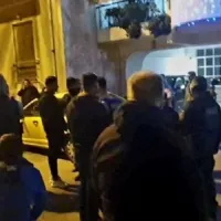 Φωτιά στον Κολωνό