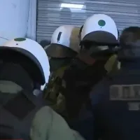κατάληψη υπουργείο Υγείας 