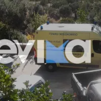 Άνδρας βρέθηκε νεκρός μέσα σε δεξαμενή νερού