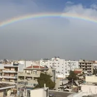 Γρίφος με το ουράνιο τόξο