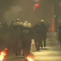 Πάτρα μολότοφ