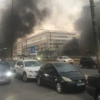 Συγγρού φωτιά