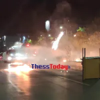 Θεσσαλονίκη ένταση 2