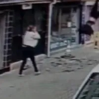 Πτώση έφηβης στην Τουρκία