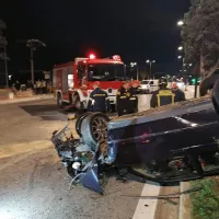 Τροχαίο στη Βούλα