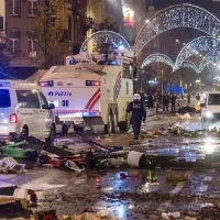 Επεισόδια στις Βρυξέλλες για το Μουντιάλ