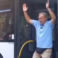 Οδηγός λεωφορείου